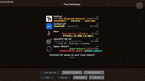 2 that you can play in any regular web browser. . Eaglercraft servers
